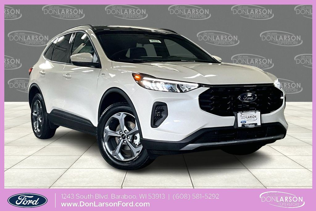 2025 Ford Escape SUV 