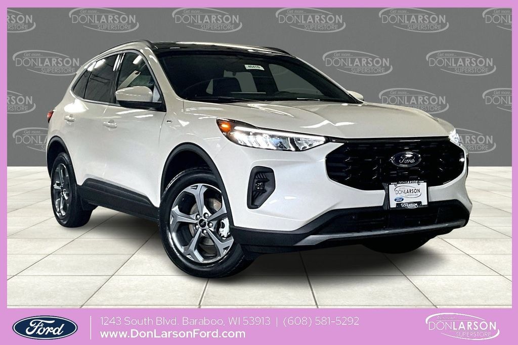 New 2025 Ford Escape ST-Line Select SUV