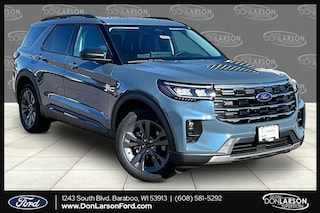 2026 Ford Explorer Active SUV