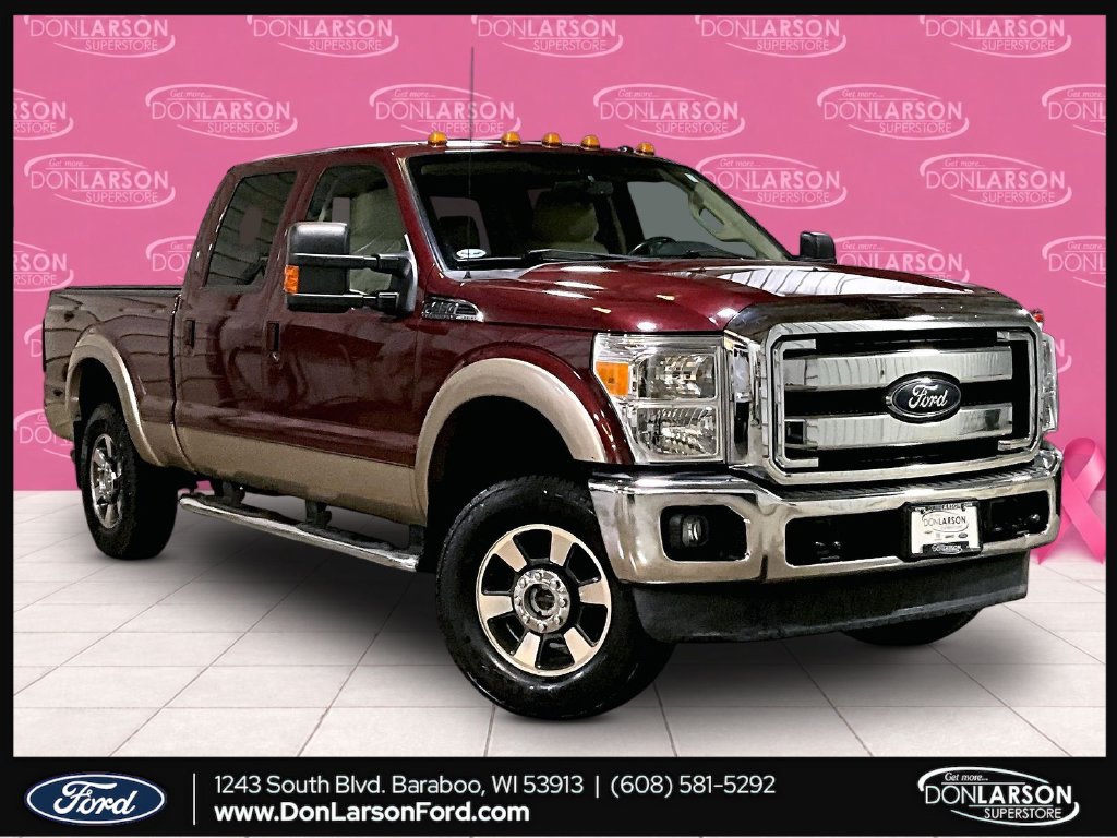 2012 Ford F-250 Super Duty