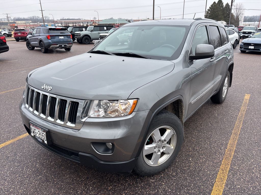 2013 Jeep Grand Cherokee Laredo