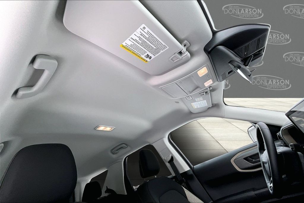 2025 Ford Bronco Sport Big Bend - Photo 17