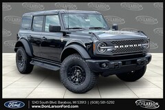 2026 Ford Bronco Badlands SUV