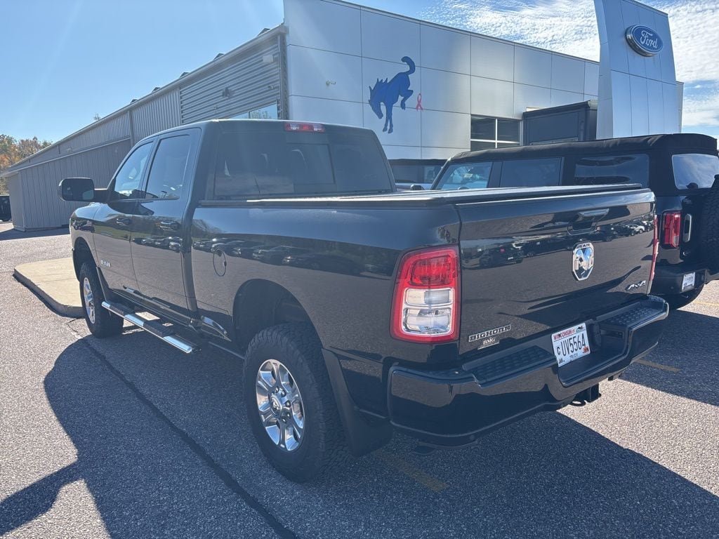 Used 2019 Ram 2500 Big Horn Truck