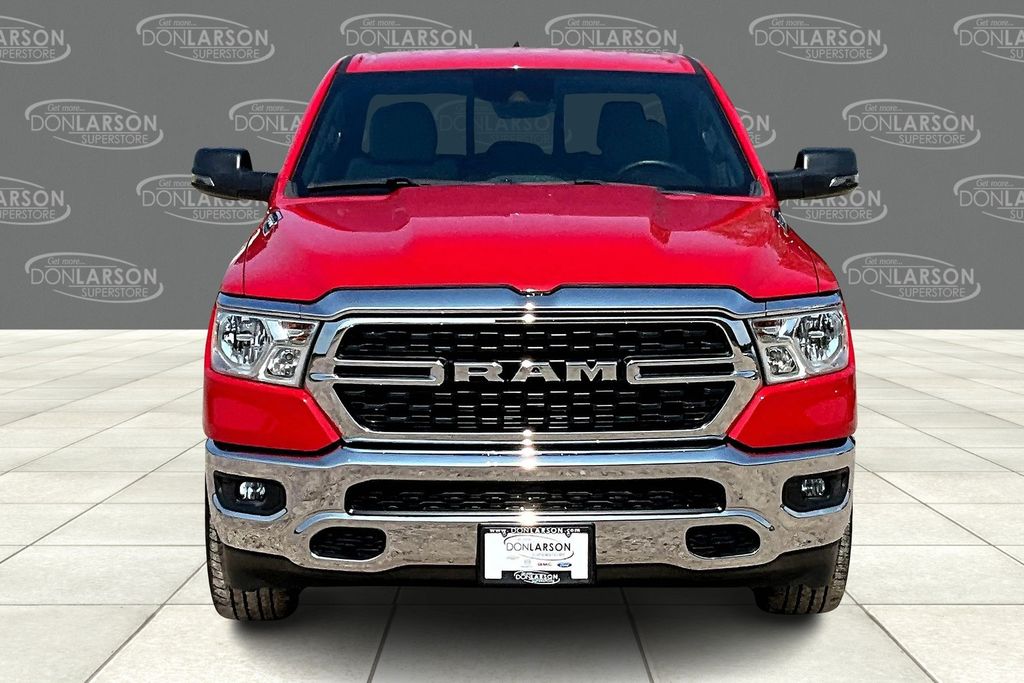 2023 Ram 1500 Big Horn Lone Star photo 2