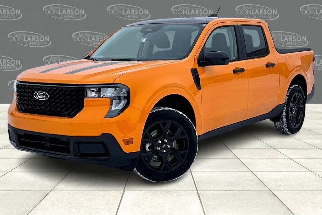 New 2026 Ford Maverick XLT Truck