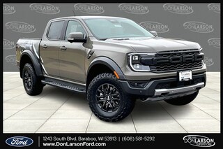 2025 Ford Ranger Raptor Truck