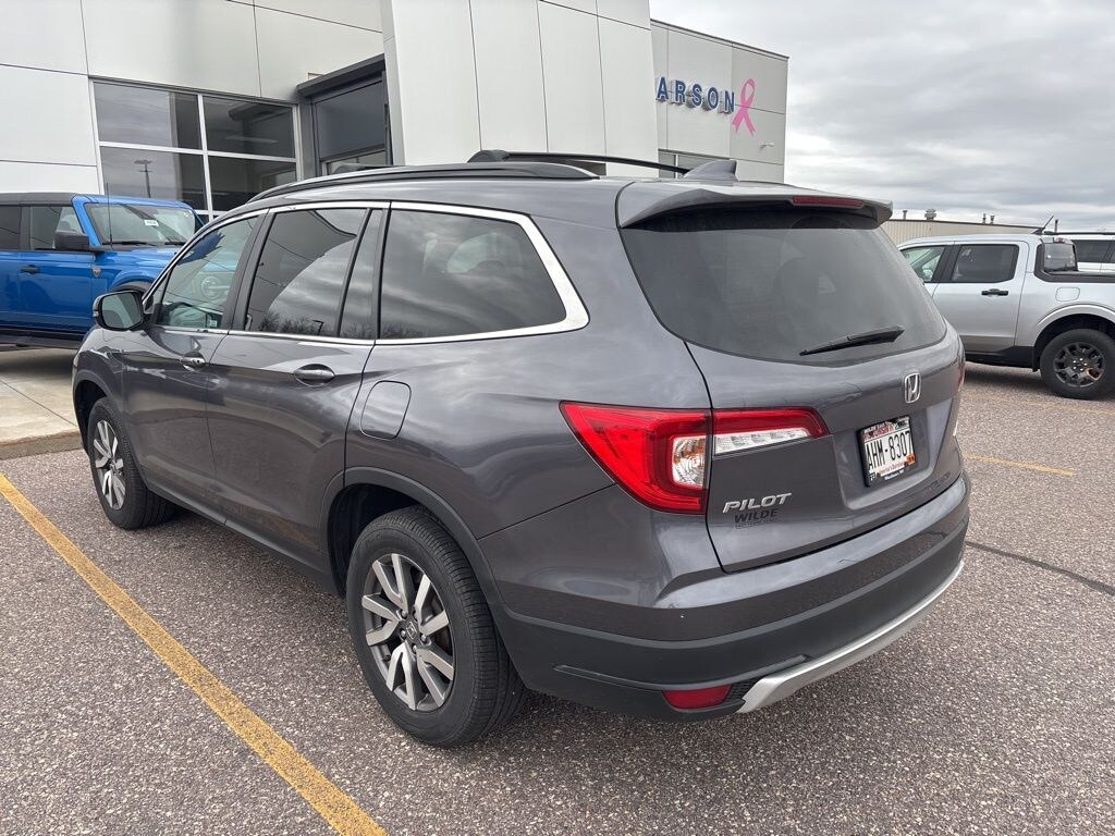 Used 2021 Honda Pilot EX-L SUV