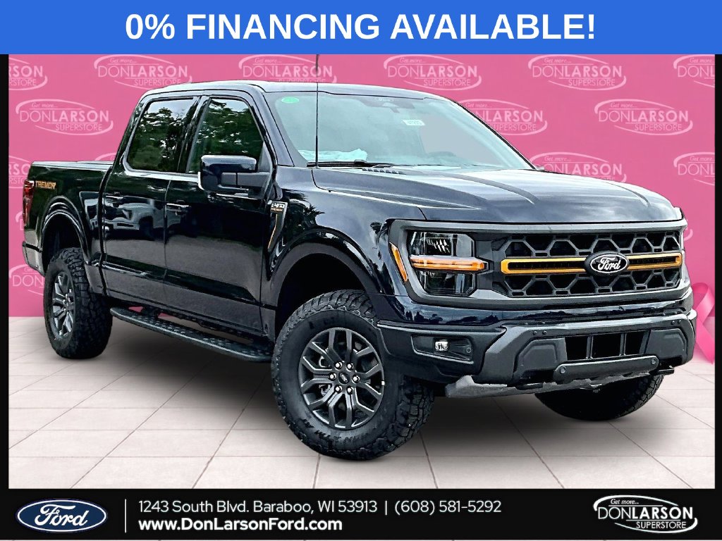  Ford F-150