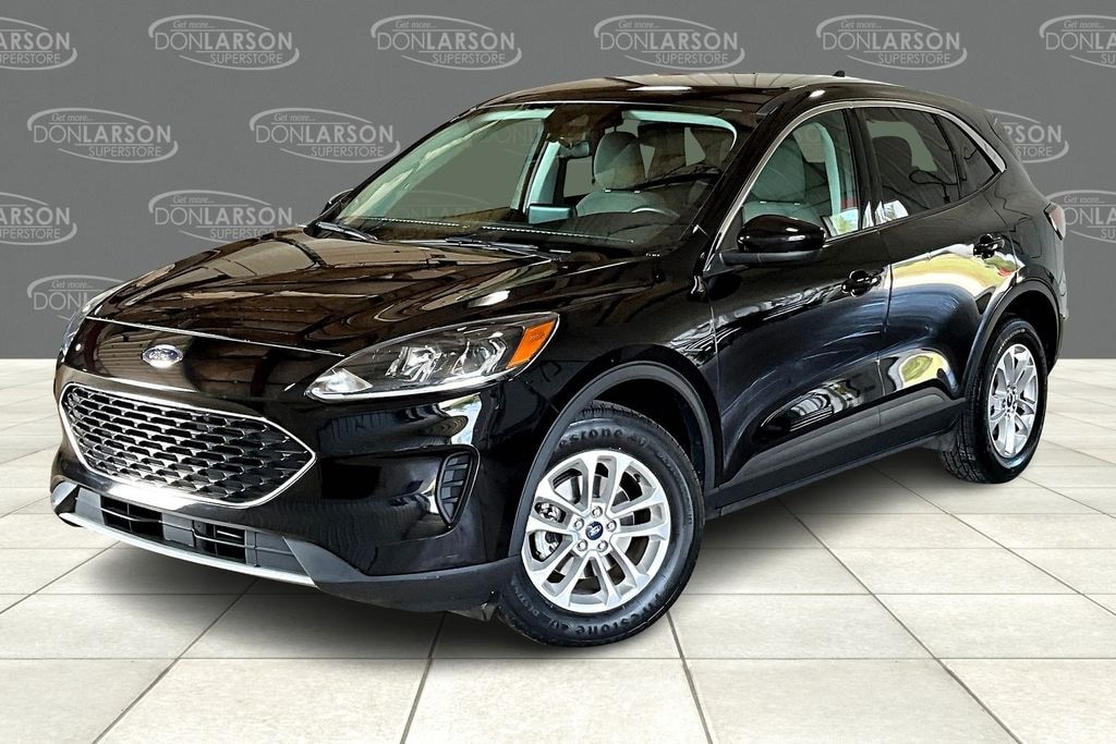 Used 2021 Ford Escape SE SUV