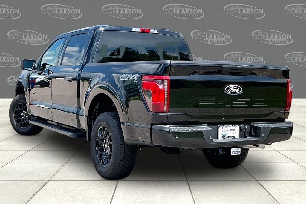 New 2026 Ford F-150 XLT Truck