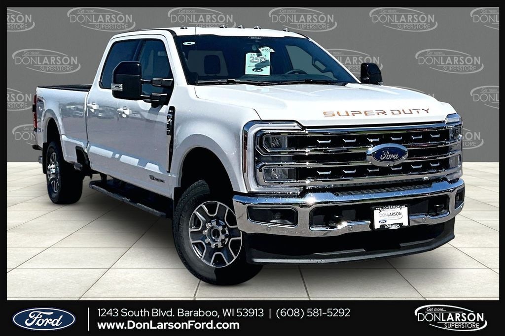 New 2026 Ford F-350SD Lariat Truck