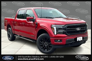 2025 Ford F-150 Lariat Truck