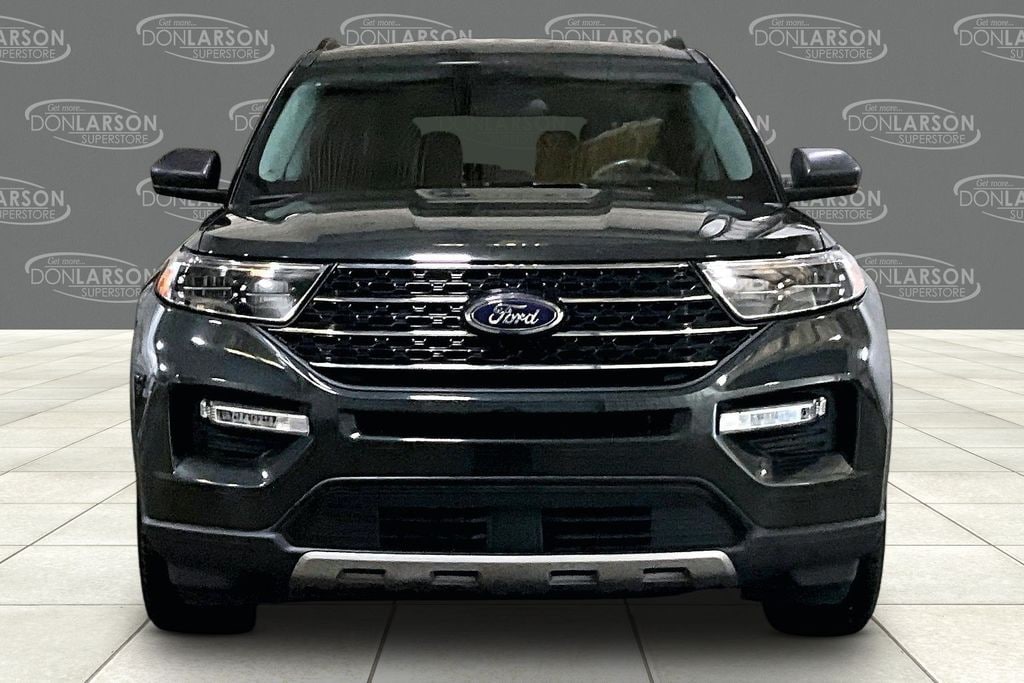 Certified 2023 Ford Explorer XLT SUV