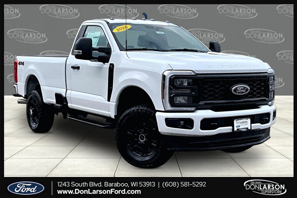 2026 Ford F-350 Super Duty