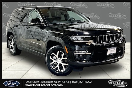 2025 Jeep Grand Cherokee Limited SUV