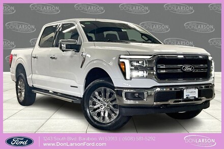 2025 Ford F-150 Lariat PowerBoost 430HP! Truck