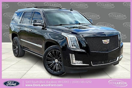 2020 Cadillac Escalade Platinum Edition SUV 2020 Cadillac Escalade Platinum Edition SUV