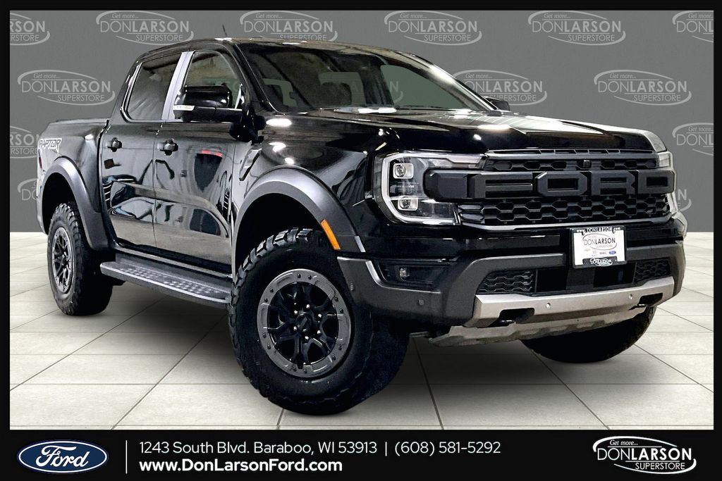 2024 Ford Ranger Raptor