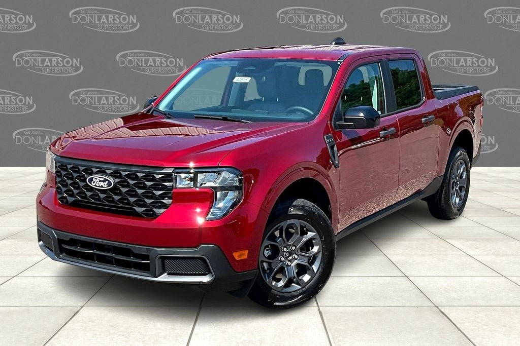 New 2025 Ford Maverick XLT Truck