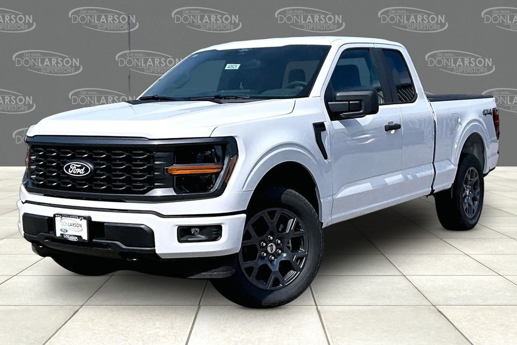 New 2026 Ford F-150 STX Truck