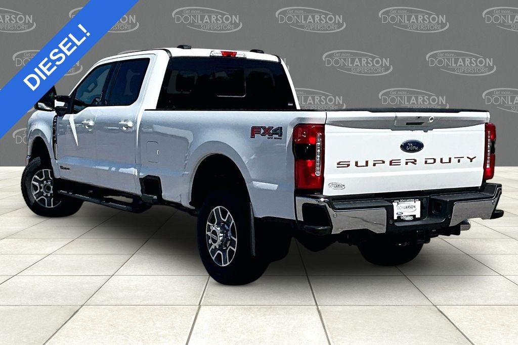 New 2026 Ford F-350SD Lariat Truck