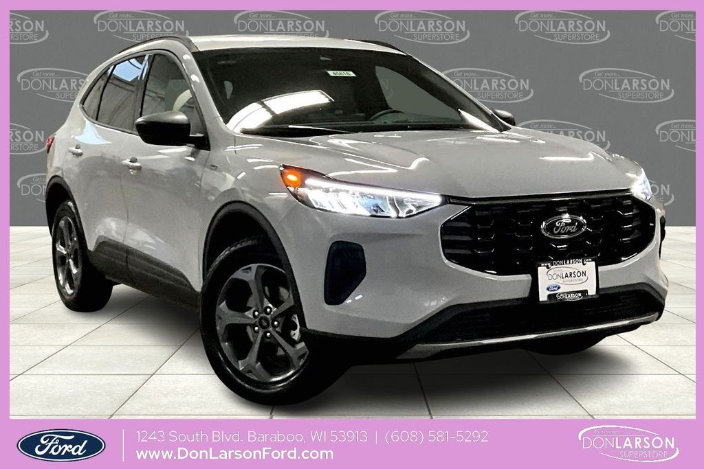 New 2026 Ford Escape ST-Line SUV