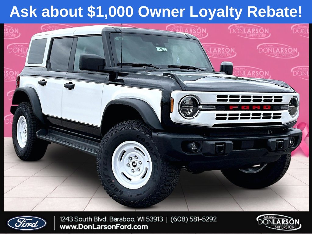  Ford Bronco