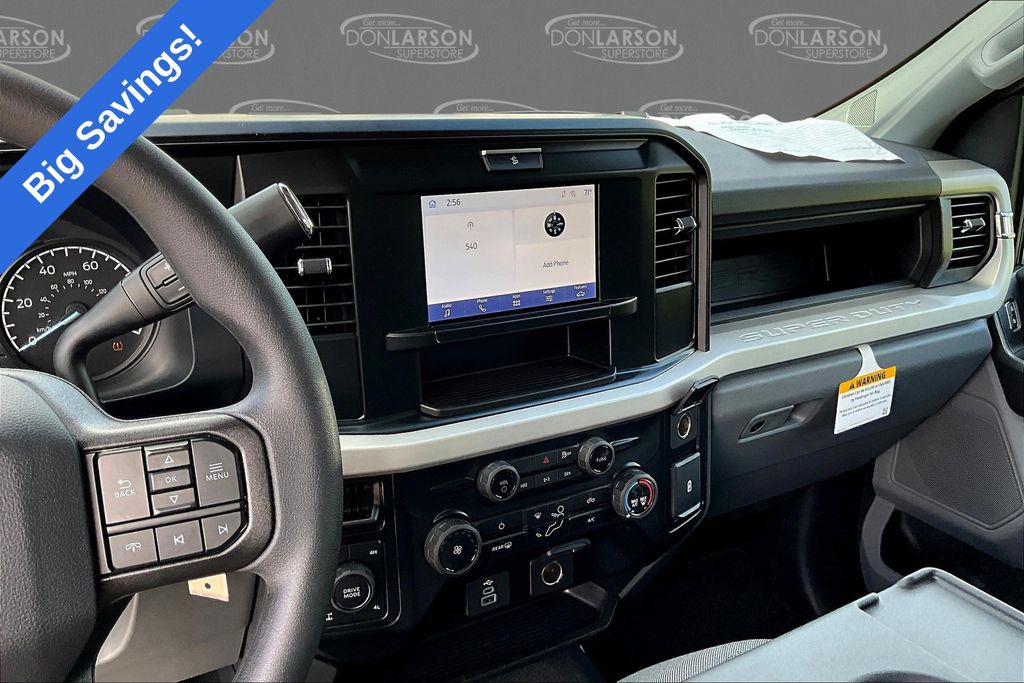 2026 Ford F-350 Super Duty XL - Photo 10