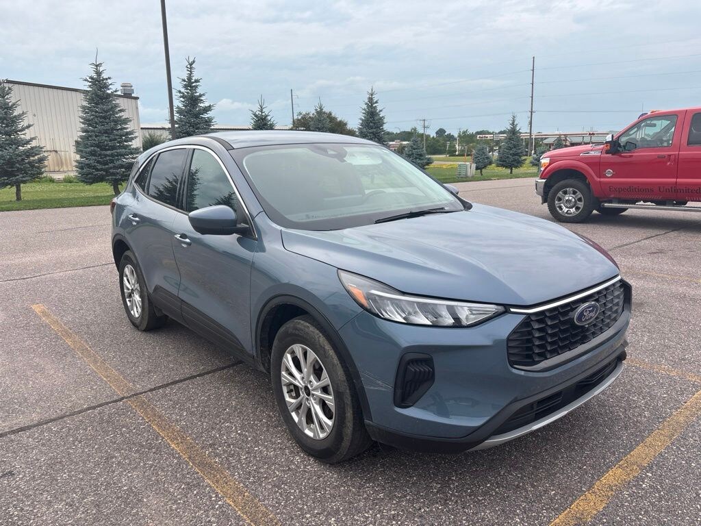 Certified 2023 Ford Escape Active SUV
