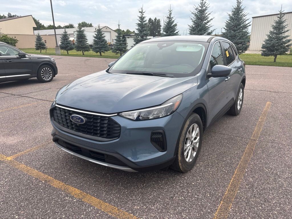 Certified 2023 Ford Escape Active SUV