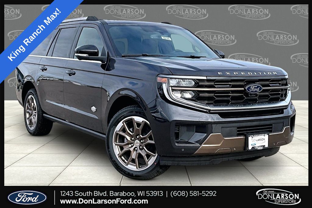 2026 Ford Expedition Max SUV 