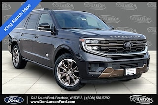 2026 Ford Expedition Max King Ranch SUV