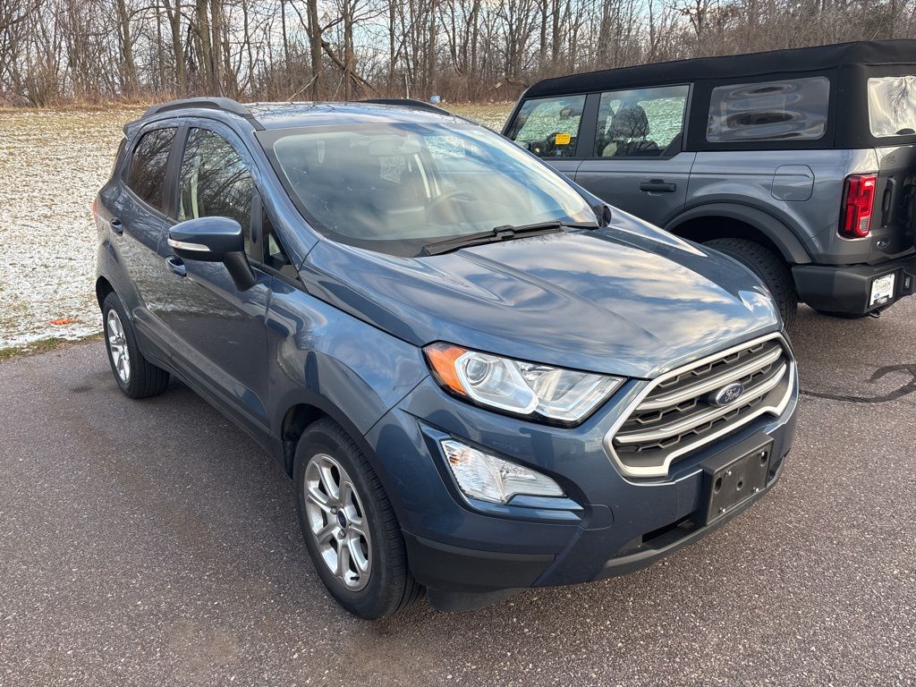 2021 Ford EcoSport SE photo 4