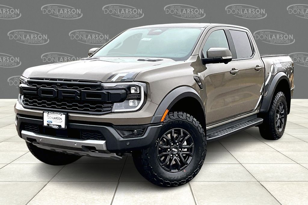 2025 Ford Ranger Raptor photo 2