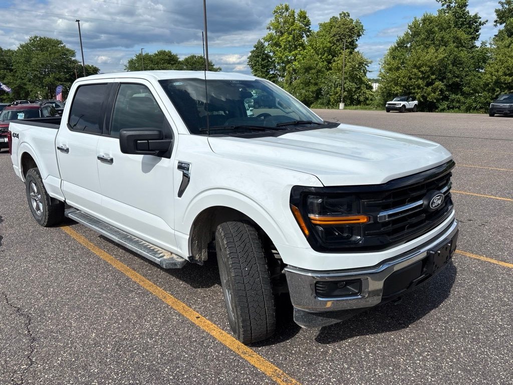 Certified 2025 Ford F-150 XLT Truck