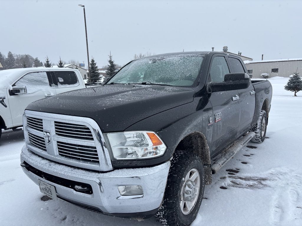 2011 RAM Ram 2500 Pickup SLT