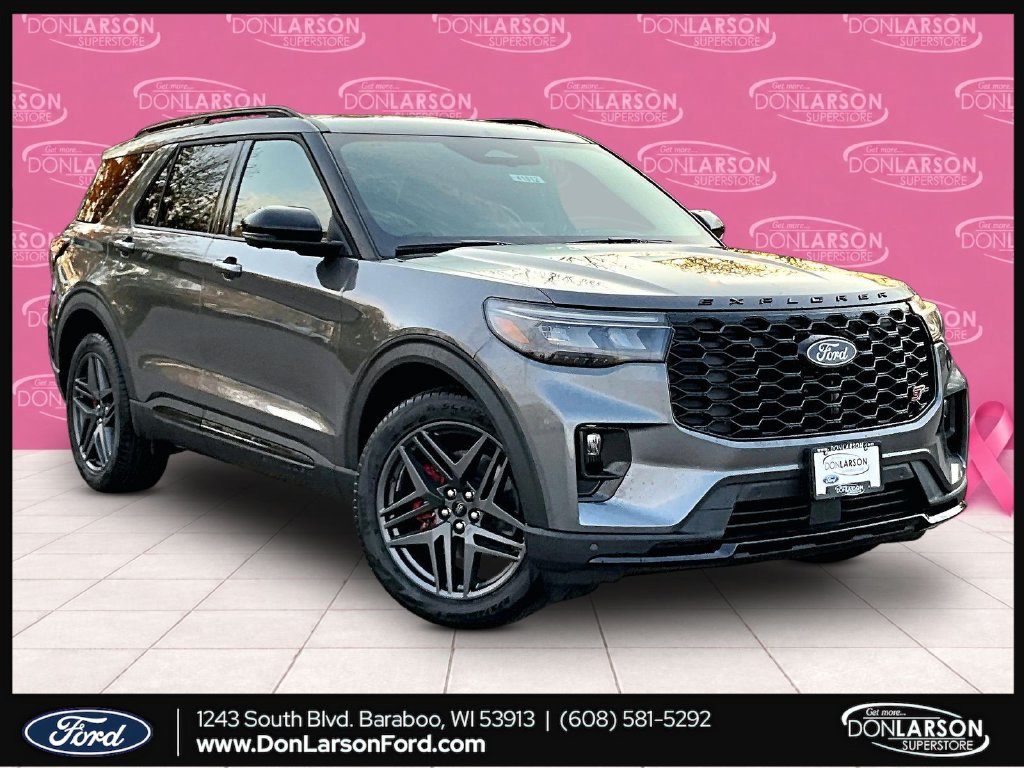  Ford Explorer