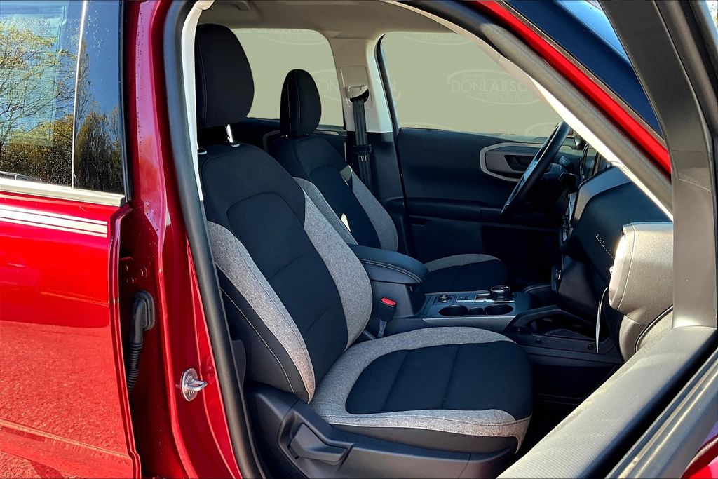 2025 Ford Bronco Sport Big Bend - Photo 11