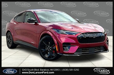 2025 Ford Mustang Mach-E GT SUV