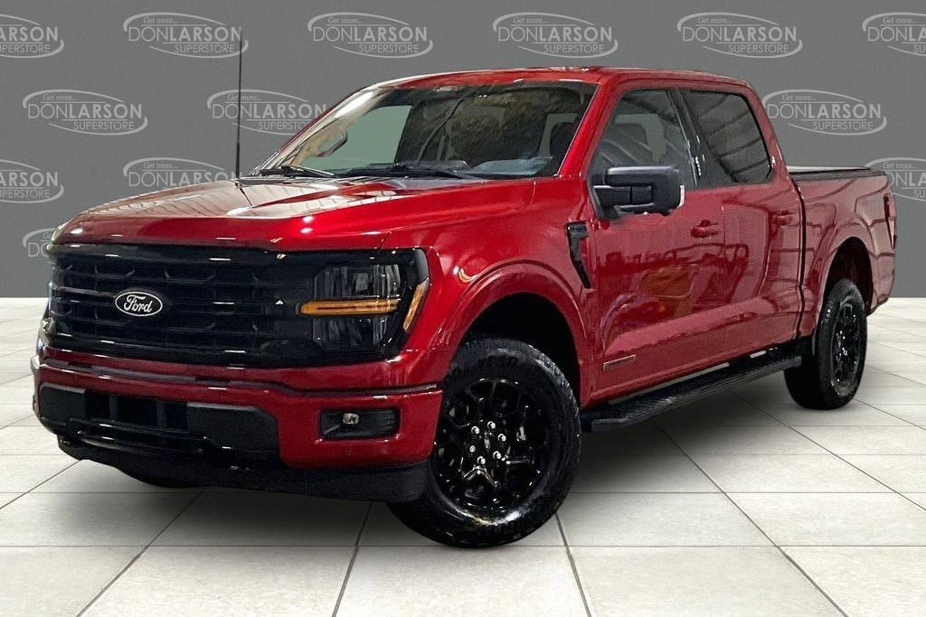 Certified 2024 Ford F-150 XLT Truck