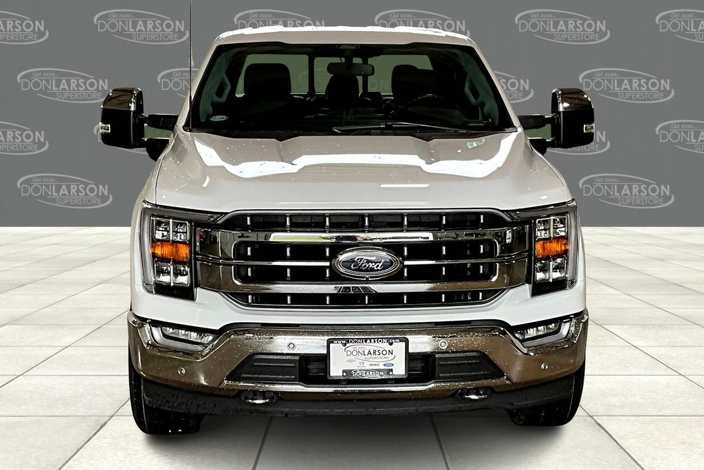 2021 Ford F-150 Lariat photo 2