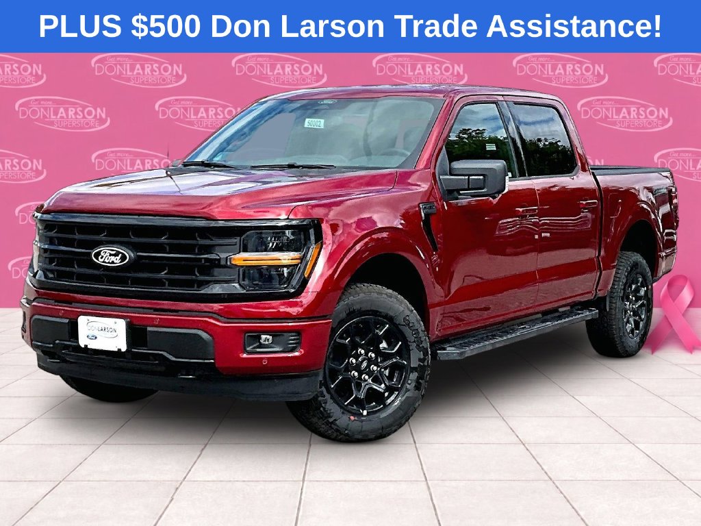 New 2026 Ford F-150 XLT Truck