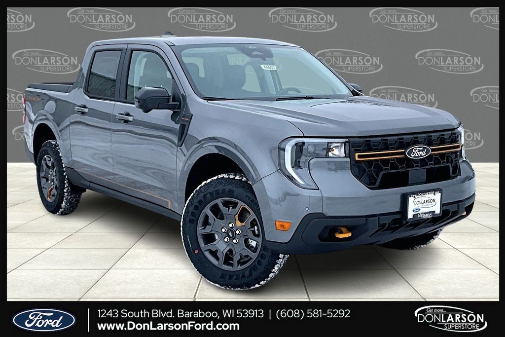 2026 Ford Maverick Truck 