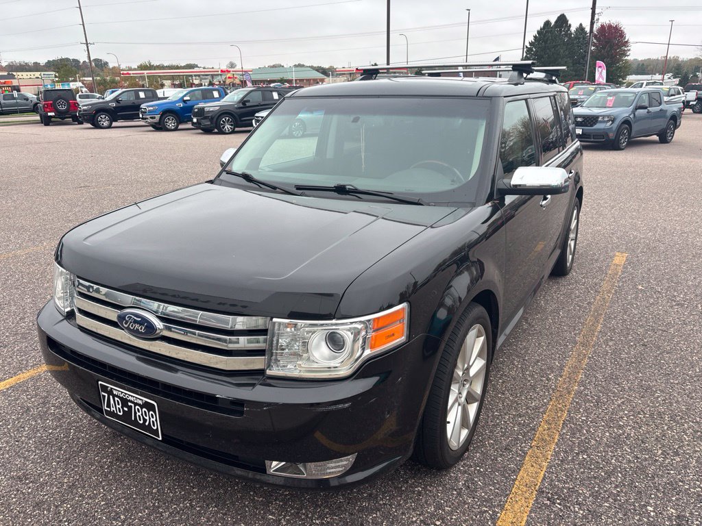 Used 2012 Ford Flex Limited SUV