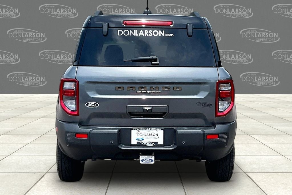New 2026 Ford Bronco Sport Badlands SUV