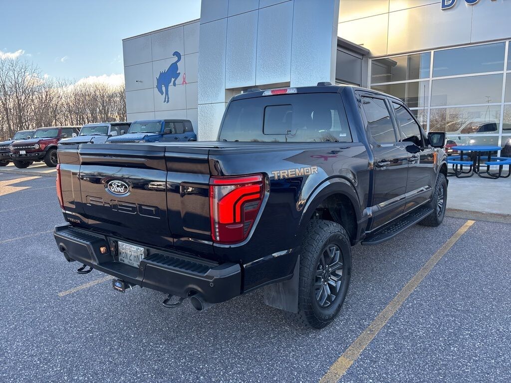 Used 2025 Ford F-150 Tremor Truck