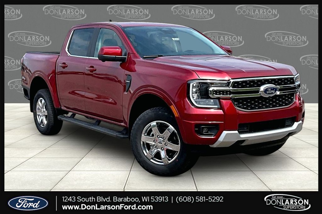 2026 Ford Ranger