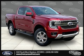 2026 Ford Ranger Lariat Truck