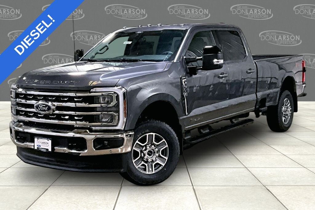 New 2026 Ford F-350SD Lariat Truck
